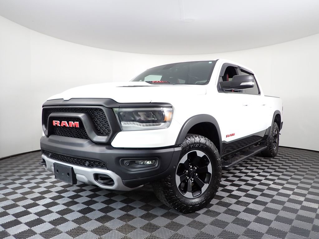 ram ram 1500 pickup 2019 1C6SRFLT2KN900113 image ram ram 1500 pickup 2019 1C6SRFLT2KN900113 image